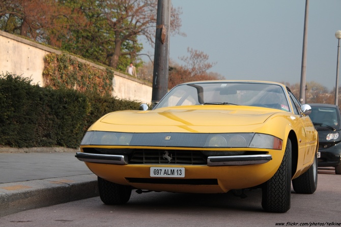 Ferrari Daytona