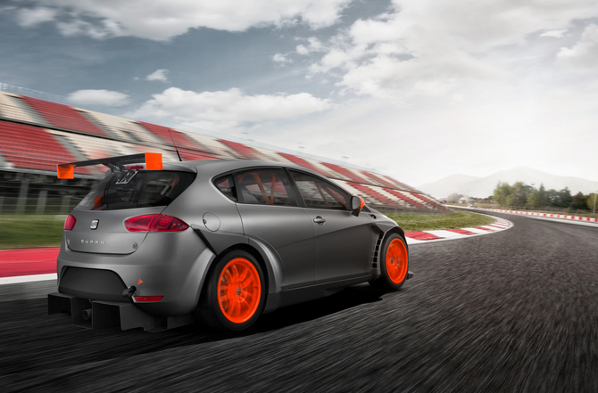 SEAT Leon Super Copa