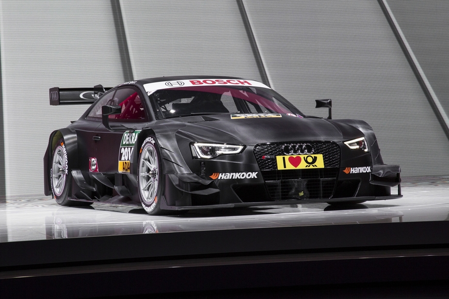 Audi RS 5 DTM