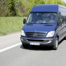 Mercedes-Benz Sprinter