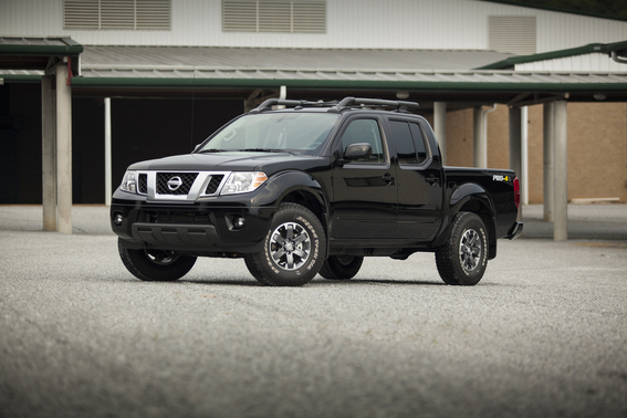 Nissan Frontier King Cab SV V6 4X4 Automatic