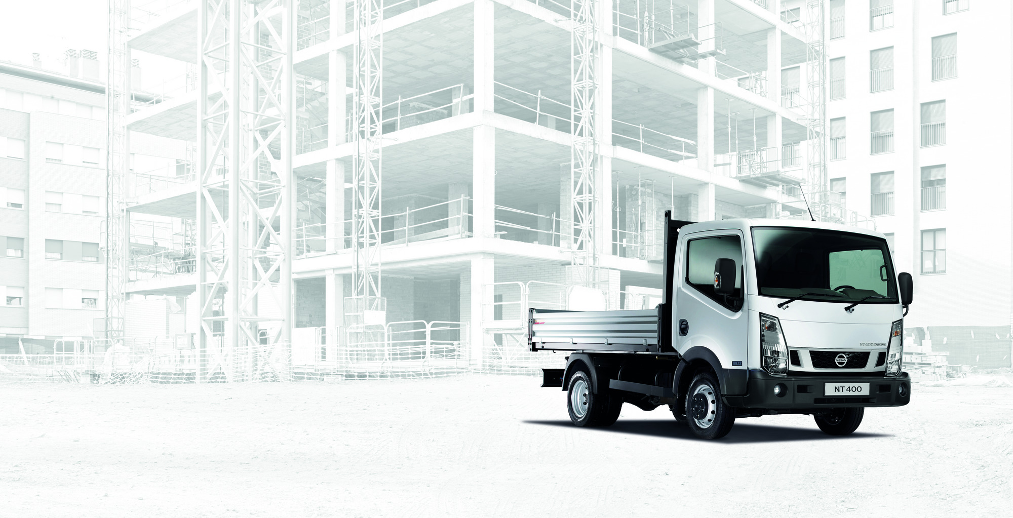 Nissan NT400 Cab. Rebat. 35.13/1 EU6 6 vel. Comfort