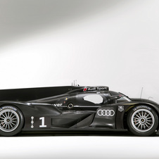 R18: the new Le Mans challenger from Audi