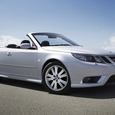 Saab 9-3 1.9 TiD Convertible