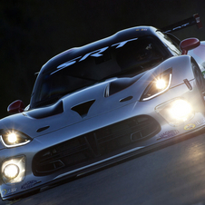 SRT Viper GTS-R