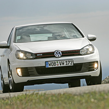 Volkswagen Golf GTI V50 (SG)