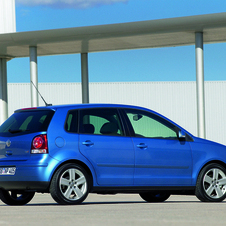 Volkswagen Polo 1.9 TDI