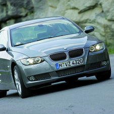 BMW 330d Coupé Automatic