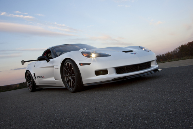 Chevrolet at the 2010 SEMA Show