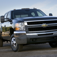 Chevrolet Silverado