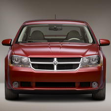 Dodge Avenger 3.5 R/T