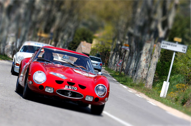 Ferrari 250 GTO