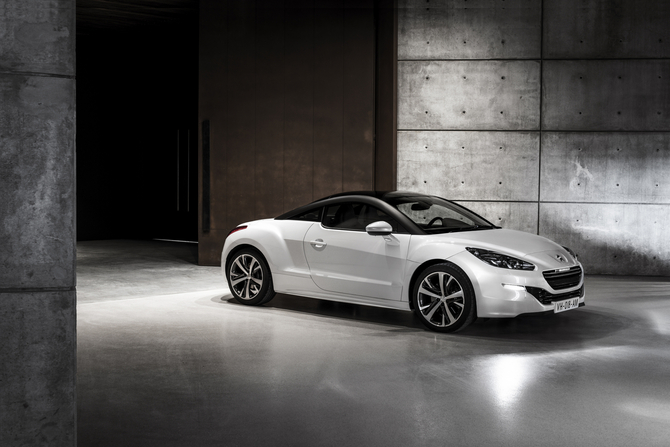 Peugeot RCZ 1.6 THP