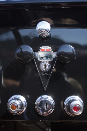 Cadillac V-16 Convertible Sedan by Fleetwood