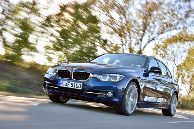 BMW 320d