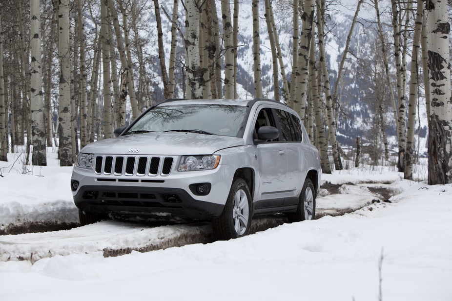 Jeep Compass 4x2