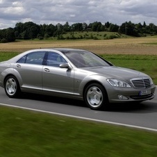 Mercedes-Benz S 450 4MATIC