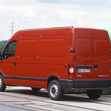 Opel Movano Van 3.5T L1H2 2.5CDTI 100cv