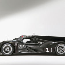 R18: the new Le Mans challenger from Audi