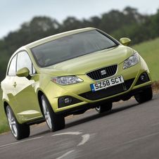 Seat Ibiza SC