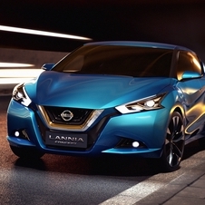 Nissan Lannia 