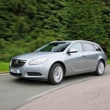 Vauxhall Insignia