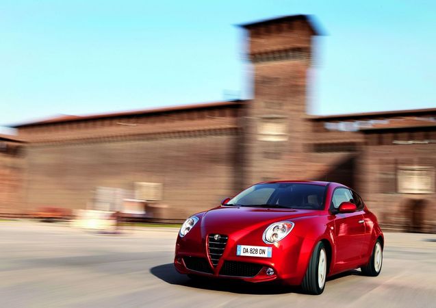 Alfa Romeo MiTo 1.3 JTD 95cv Distinctive