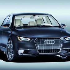 Audi A1 Sportback Concept