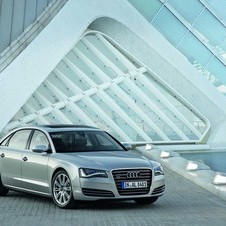 Audi A8 L 3.0 TDI quattro SE Executive