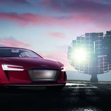 Audi invests 7.3 billion euros until 2012