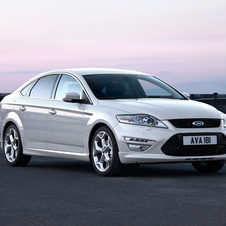 Ford Mondeo Gen.4