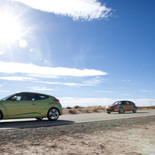 Hyundai unveils the 2012 Veloster in Detroit