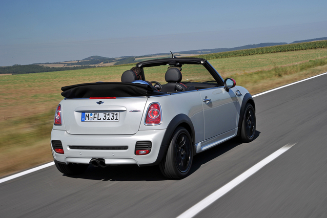 MINI (BMW) John Cooper Works Convertible