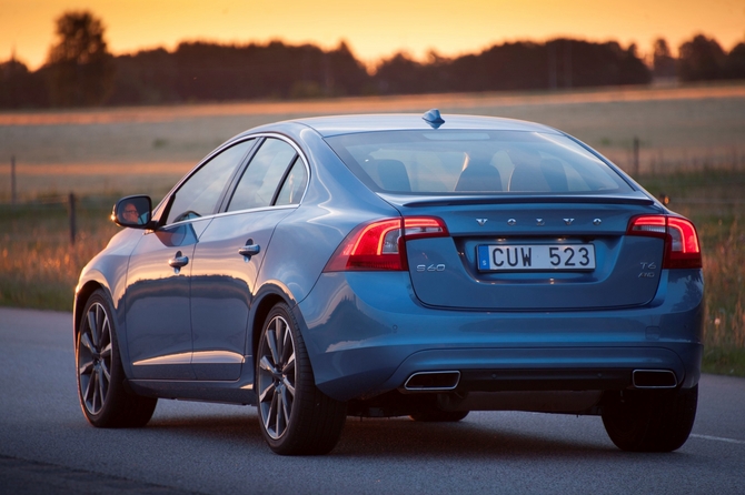 Volvo S60 D5 Momentum