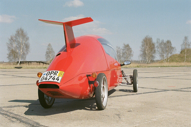 Jetcar Jetcar 1.5