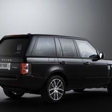 Land Rover presents the 2011 Range Rover