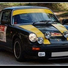 Porsche 911 Carrera 3.0
