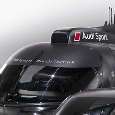 R18: the new Le Mans challenger from Audi