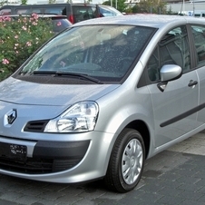 Renault Grand Modus 1.2 16v