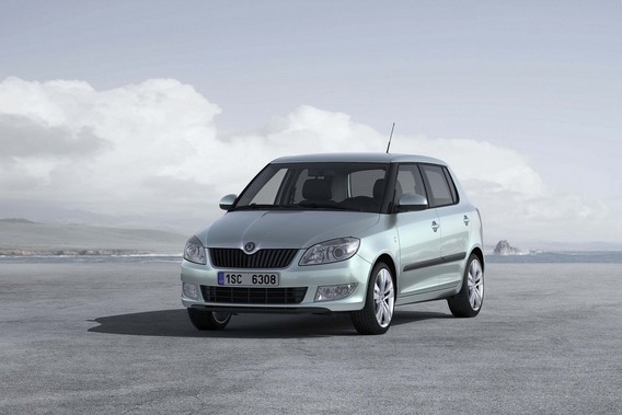 Skoda Fabia 1.2 Green Tec Elegance