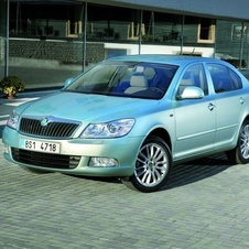 Skoda Octavia 1.6 TDI Ambiente