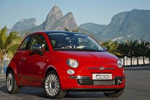 Fiat 500C 0.9 85hp TwinAir Lounge