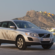 Volvo XC60 D4 AWD Ocean Race