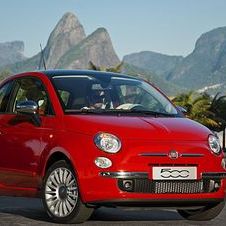 Fiat 500C 0.9 85hp TwinAir Lounge