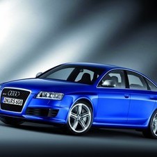 Two limited editions for the Audi RS 6