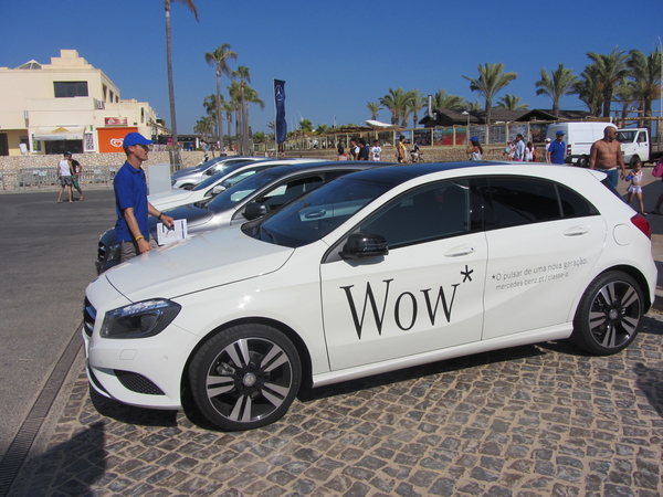 Mercedes-Benz A 250 Sport