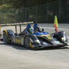 Acura ARX-01a