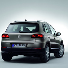 First pictures of the new Tiguan released ahead of Genebra