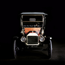 Ford Model T Runabout