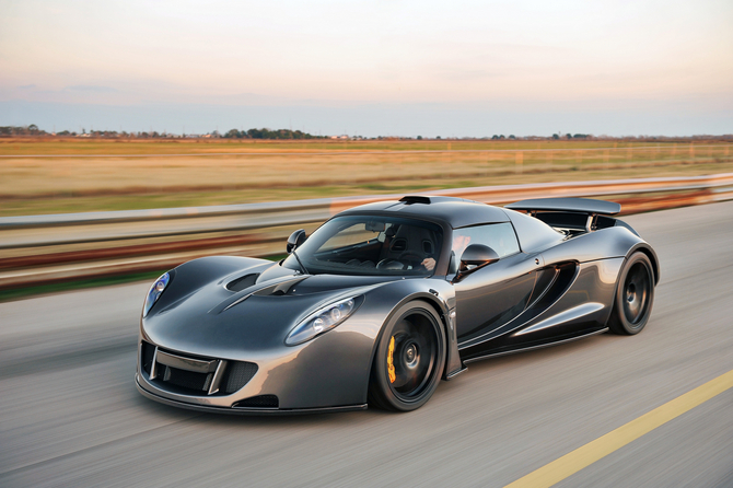 Hennessey Venom GT